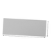 Zdrapki Naklejki Srebrne ZR&Oacute;B WŁASNĄ ZDRAPKĘ DIY 25*65 mm 120 sztuk